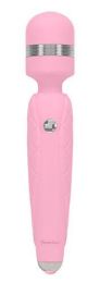 Pillow Talk Cheeky Massager Wand Pink