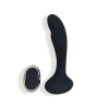 Gaea â€šÃ„Ã¬ Vibrating Black Dildo