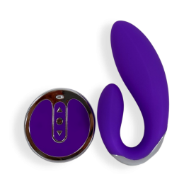 Athena â€šÃ„Ã¬ Remote Control Dildo & Pulsating Vibrator