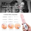 2022 Vibe Toy Wearable VIbrant 7 Frequency Wireless Silent Waterproof Soft Cordless Dual Motor USB Recharging Neck Shoulder Back Sports Recovery Vibra