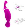 Mini Sucking Toy for Woman 7-Sucking Modes Vibrator USB Charging Clitoris Sucking Womaner Nipple VibrâˆšÂ°tors Body Stimulator Adult Toys for Woman