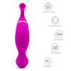 Mini Sucking Toy for Woman 7-Sucking Modes Vibrator USB Charging Clitoris Sucking Womaner Nipple VibrâˆšÂ°tors Body Stimulator Adult Toys for Woman